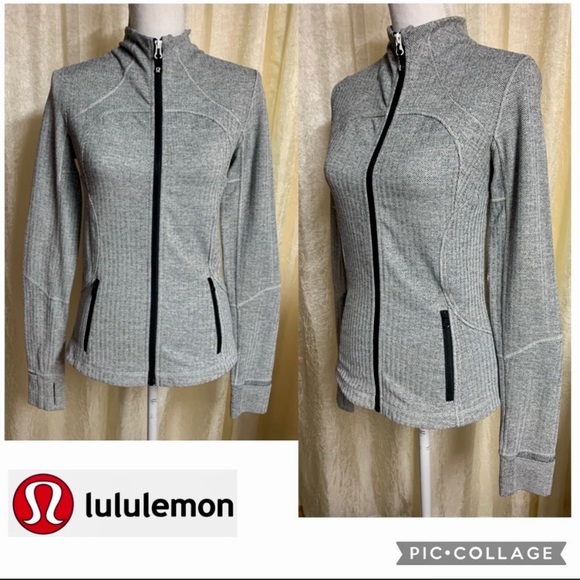 Lululemon jacket🤍 - Picture 1 of 4